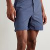Bulldog Straight-Leg Mid-Length Jacquard Swim Shorts - OU Bulldog Straight-Leg Mid-Length Jacquard Swim Shorts - OU