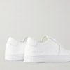 BBall Leather Sneakers - BK BBall Leather Sneakers - BK