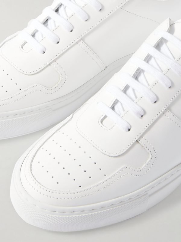 BBall Leather Sneakers - CU BBall Leather Sneakers - CU