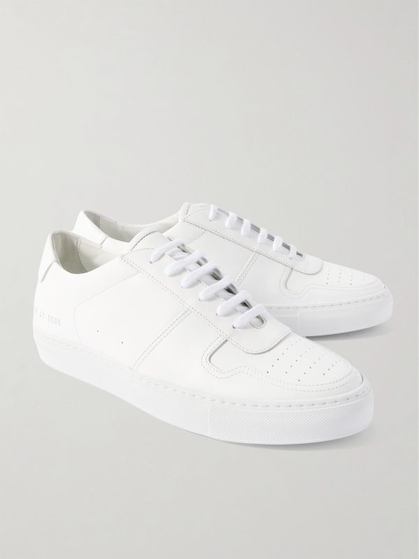 BBall Leather Sneakers - FR BBall Leather Sneakers - FR