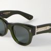 Truckee D-Frame Acetate Sunglasses - CU Truckee D-Frame Acetate Sunglasses - CU