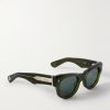 Truckee D-Frame Acetate Sunglasses - FR Truckee D-Frame Acetate Sunglasses - FR