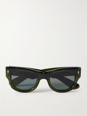 Truckee D-Frame Acetate Sunglasses Truckee D-Frame Acetate Sunglasses