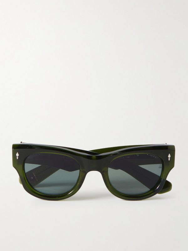 Truckee D-Frame Acetate Sunglasses Truckee D-Frame Acetate Sunglasses
