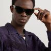 Truckee D-Frame Acetate Sunglasses - OU Truckee D-Frame Acetate Sunglasses - OU