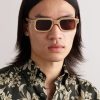 Sandro Rectangular-Frame Acetate Sunglasses - OU Sandro Rectangular-Frame Acetate Sunglasses - OU