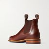 Urban Turnout Leather Chelsea Boots - BK
