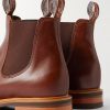 Urban Turnout Leather Chelsea Boots - CU