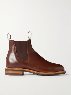 Urban Turnout Leather Chelsea Boots Urban Turnout Leather Chelsea Boots