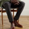 Urban Turnout Leather Chelsea Boots - OU