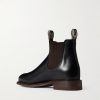 Urban Turnout Leather Chelsea Boots - BK Urban Turnout Leather Chelsea Boots - BK