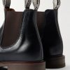 Urban Turnout Leather Chelsea Boots - CU Urban Turnout Leather Chelsea Boots - CU