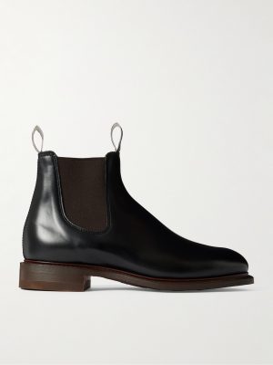 Urban Turnout Leather Chelsea Boots Urban Turnout Leather Chelsea Boots