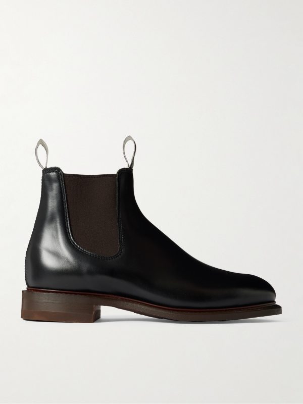 Urban Turnout Leather Chelsea Boots Urban Turnout Leather Chelsea Boots