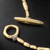 Hokkaido 18-Karat Gold Bracelet - BK