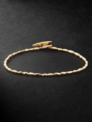 Hokkaido 18-Karat Gold Bracelet Hokkaido 18-Karat Gold Bracelet