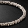 Woody Sterling Silver Bracelet - CU Woody Sterling Silver Bracelet - CU