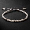 Woody Sterling Silver Bracelet Woody Sterling Silver Bracelet