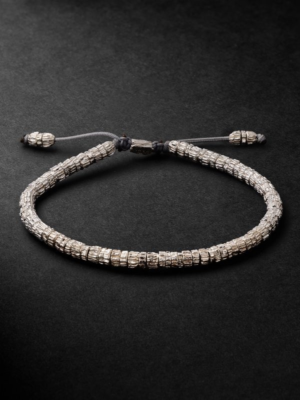 Woody Sterling Silver Bracelet Woody Sterling Silver Bracelet