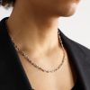 Pelham Small Sterling Silver Necklace - FR Pelham Small Sterling Silver Necklace - FR