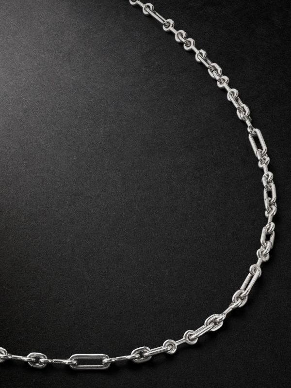 Pelham Small Sterling Silver Necklace Pelham Small Sterling Silver Necklace