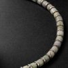 Sapet Sterling Silver Chrysoprase Beaded Bracelet - CU Sapet Sterling Silver Chrysoprase Beaded Bracelet - CU