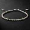 Sapet Sterling Silver Chrysoprase Beaded Bracelet Sapet Sterling Silver Chrysoprase Beaded Bracelet