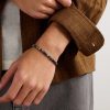 Dryp Sterling Silver Beaded Bracelet - FR Dryp Sterling Silver Beaded Bracelet - FR