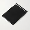 Leather Billfold Wallet - BK