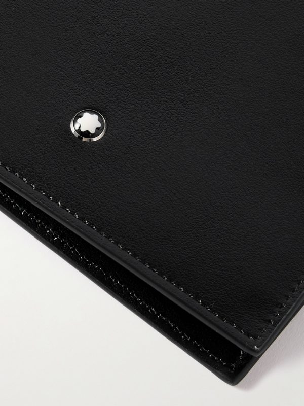 Leather Billfold Wallet - CU