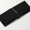 Leather Billfold Wallet - E1