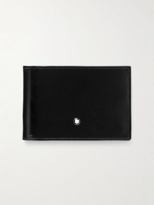 Leather Billfold Wallet
