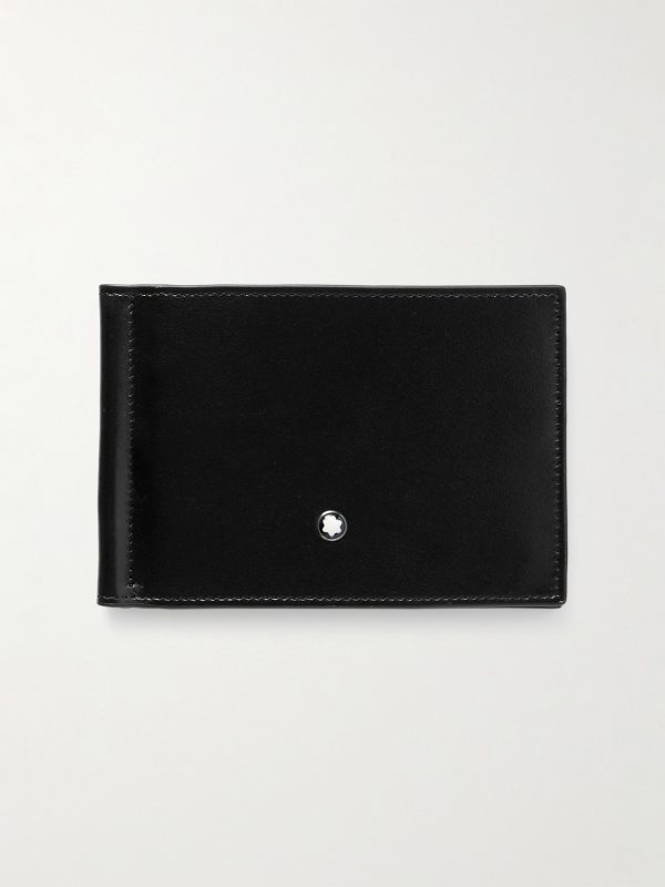 Leather Billfold Wallet