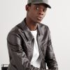 Scritto-Jacquard Twill Baseball Cap - OU Scritto-Jacquard Twill Baseball Cap - OU