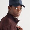 Scritto-Jacquard Twill Baseball Cap - OU Scritto-Jacquard Twill Baseball Cap - OU