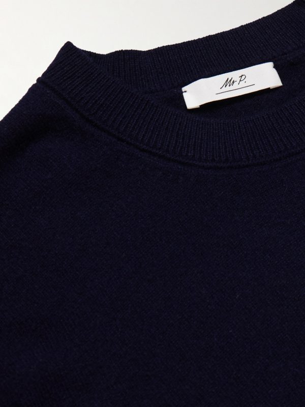 Curtis Cashmere Sweater - CU Curtis Cashmere Sweater - CU