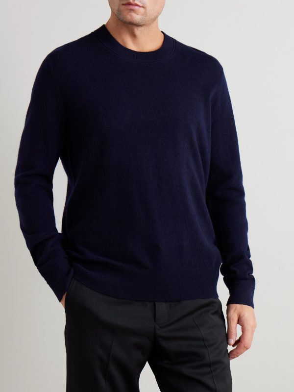 Curtis Cashmere Sweater - FR Curtis Cashmere Sweater - FR