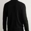 Curtis Cashmere Sweater - BK Curtis Cashmere Sweater - BK