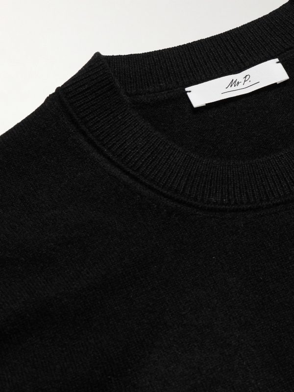Curtis Cashmere Sweater - CU Curtis Cashmere Sweater - CU