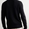 Clyde Cashmere Rollneck Sweater - BK Clyde Cashmere Rollneck Sweater - BK
