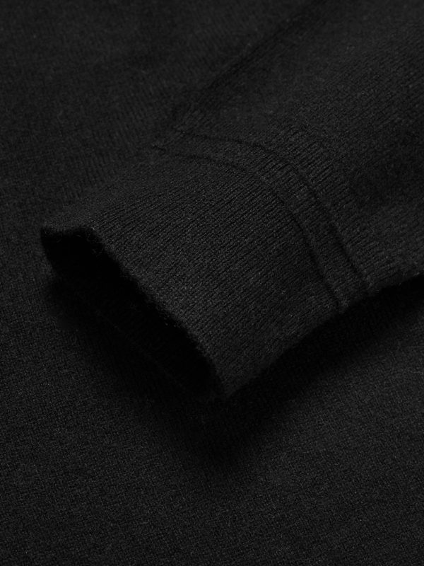 Clyde Cashmere Rollneck Sweater - CU Clyde Cashmere Rollneck Sweater - CU
