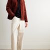 Clyde Cashmere Rollneck Sweater - OU Clyde Cashmere Rollneck Sweater - OU