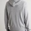 Mitchell Cashmere Hoodie - BK
