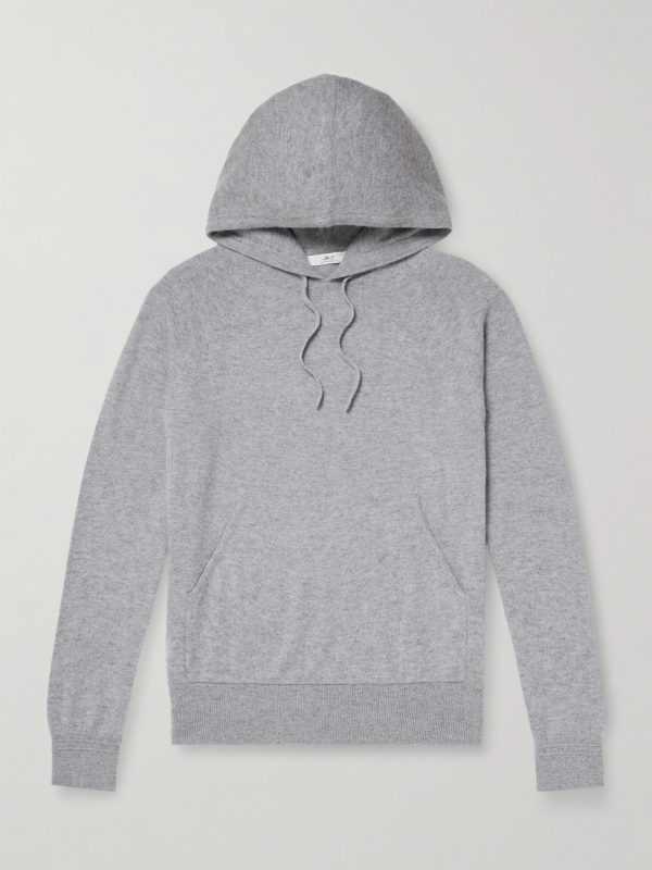 Mitchell Cashmere Hoodie