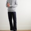 Mitchell Cashmere Hoodie - OU