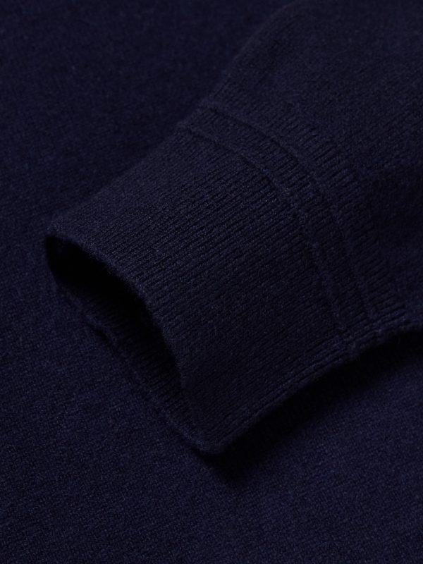 Clyde Cashmere Rollneck Sweater - CU Clyde Cashmere Rollneck Sweater - CU
