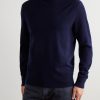 Clyde Cashmere Rollneck Sweater - FR Clyde Cashmere Rollneck Sweater - FR