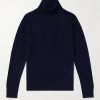 Clyde Cashmere Rollneck Sweater Clyde Cashmere Rollneck Sweater