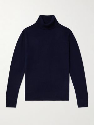 Clyde Cashmere Rollneck Sweater