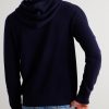 Mitchell Cashmere Hoodie - BK